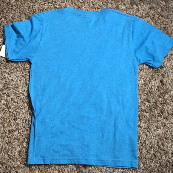 Quicksilver Rough Type BTO t-shirt - Picture 5 of 5